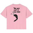 @dancelikealina SHIRT  - Ladies Organic Shirt