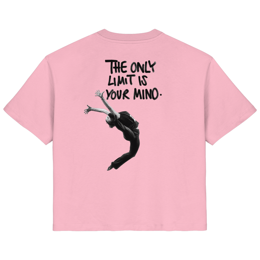 @dancelikealina SHIRT  - Ladies Organic Shirt