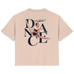 DANCE Shirt @dancelikealina - Ladies Organic Shirt