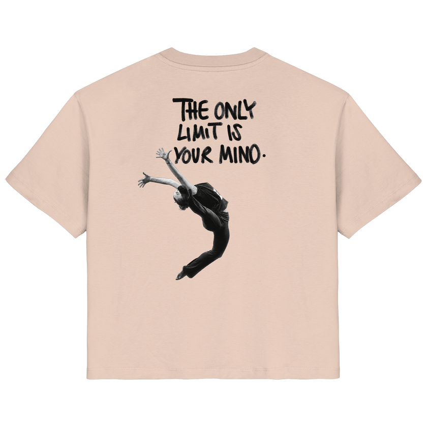 @dancelikealina SHIRT  - Ladies Organic Shirt