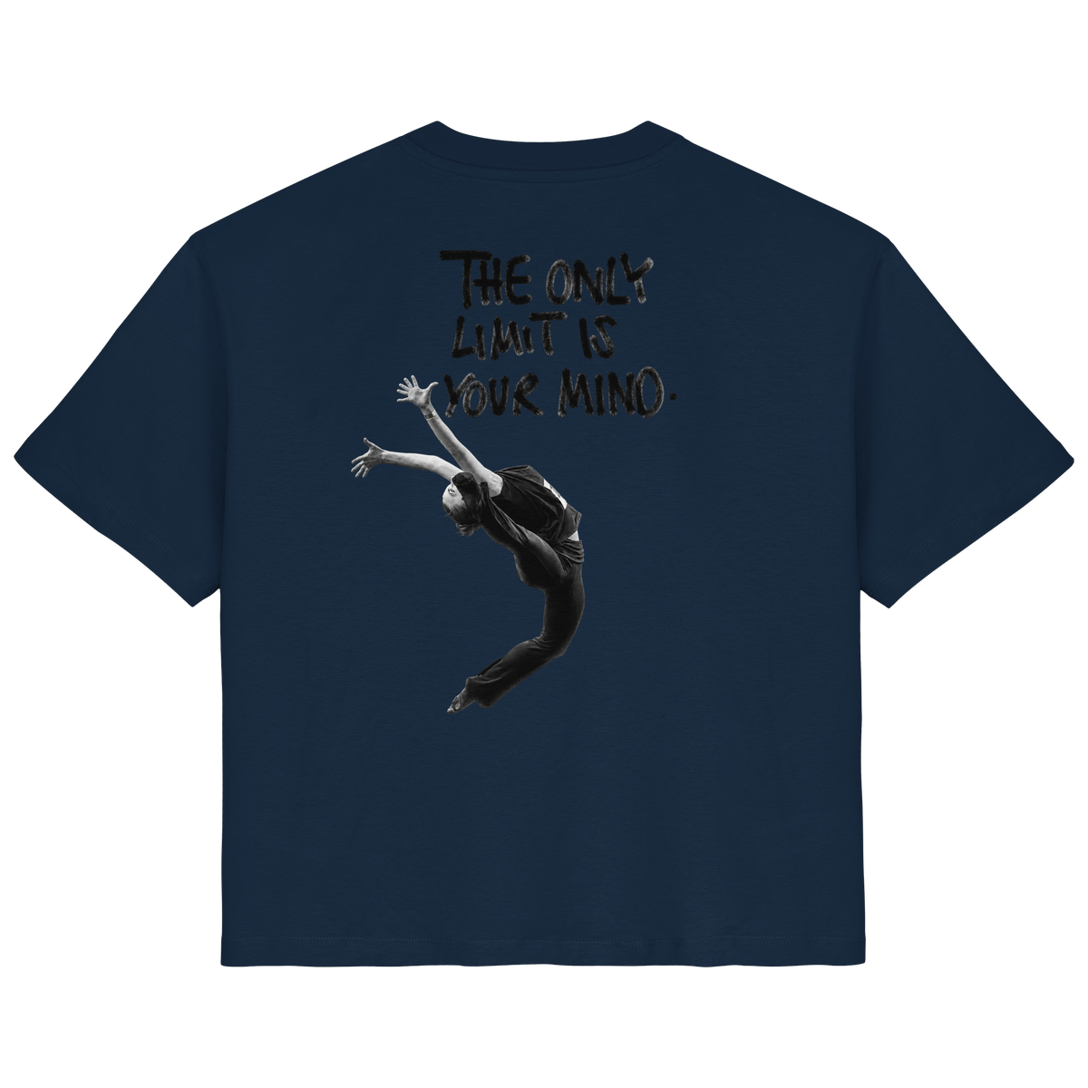 @dancelikealina SHIRT  - Ladies Organic Shirt