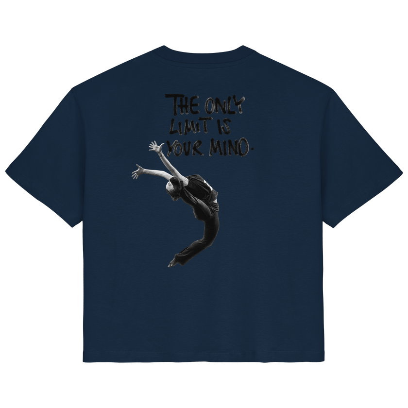 @dancelikealina SHIRT  - Ladies Organic Shirt