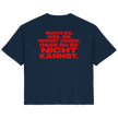 @dancelikealina Mach Es Shirt  - Ladies Organic Shirt