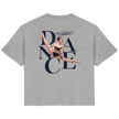 DANCE Shirt @dancelikealina - Ladies Organic Shirt