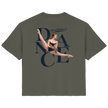 DANCE Shirt @dancelikealina - Ladies Organic Shirt
