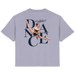 DANCE Shirt @dancelikealina - Ladies Organic Shirt