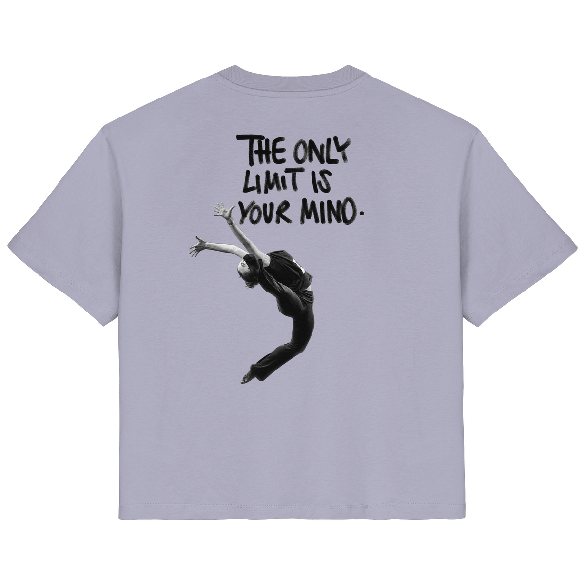 @dancelikealina SHIRT  - Ladies Organic Shirt