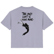 @dancelikealina SHIRT  - Ladies Organic Shirt