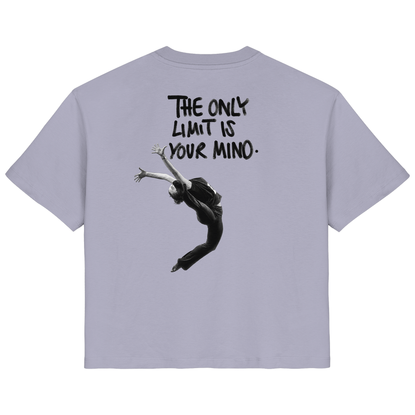 @dancelikealina SHIRT  - Ladies Organic Shirt