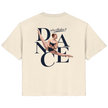 DANCE Shirt @dancelikealina - Ladies Organic Shirt