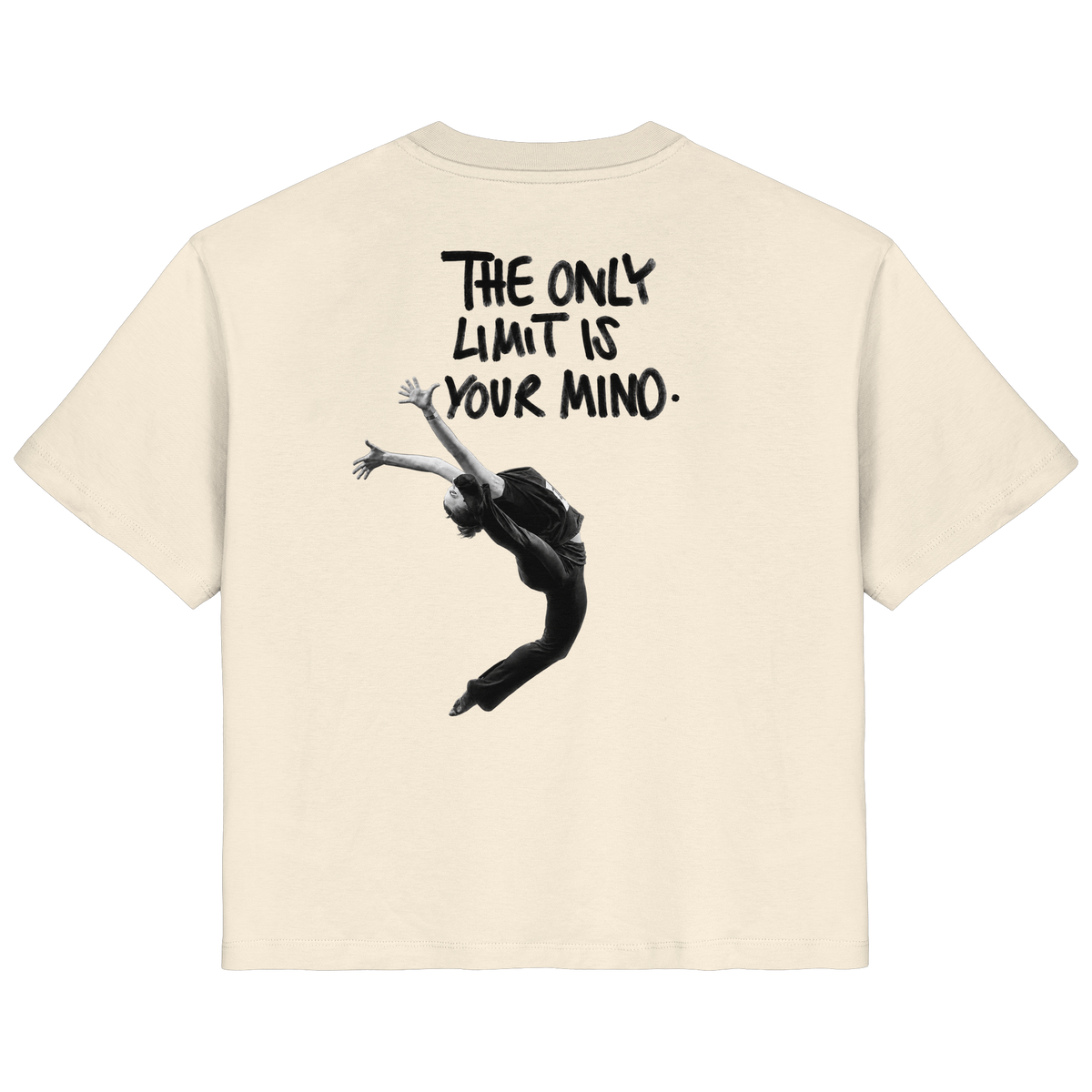 @dancelikealina SHIRT  - Ladies Organic Shirt