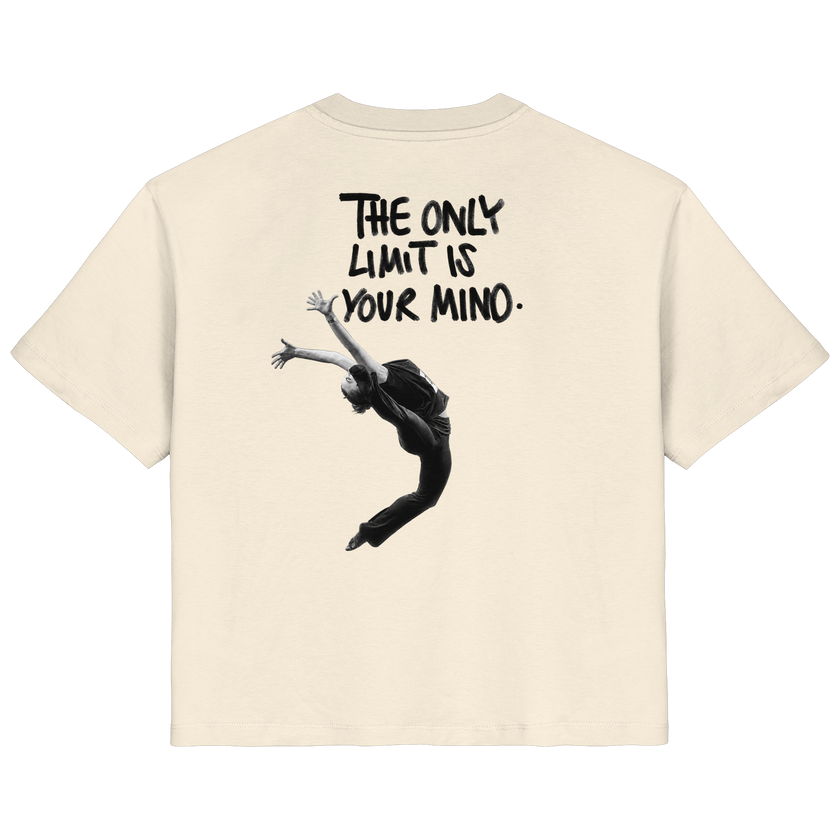 @dancelikealina SHIRT  - Ladies Organic Shirt