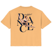 DANCE Shirt @dancelikealina - Ladies Organic Shirt