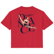 DANCE Shirt @dancelikealina - Ladies Organic Shirt