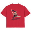 @dancelikealina Side Split Shirt  - Ladies Organic Shirt