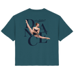 DANCE Shirt @dancelikealina - Ladies Organic Shirt