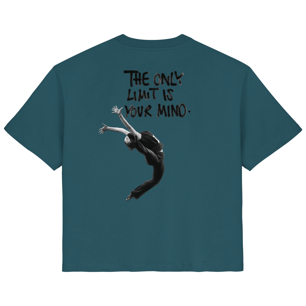@dancelikealina SHIRT  - Ladies Organic Shirt