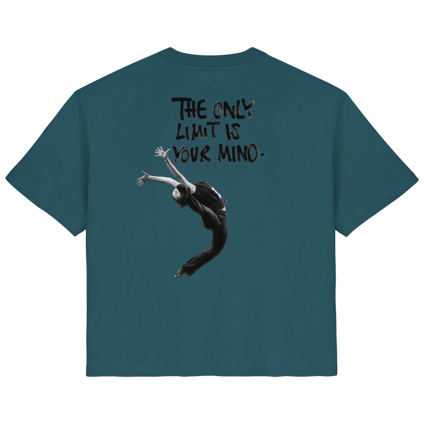 @dancelikealina SHIRT  - Ladies Organic Shirt
