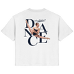 DANCE Shirt @dancelikealina - Ladies Organic Shirt