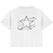 Synchronized Shirt by Dancelike Anastasiia - Ladies Organic Shirt