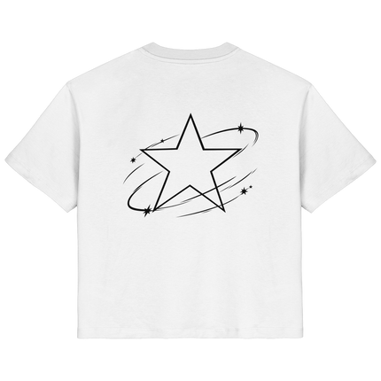 Synchronized Shirt by Dancelike Anastasiia - Ladies Organic Shirt