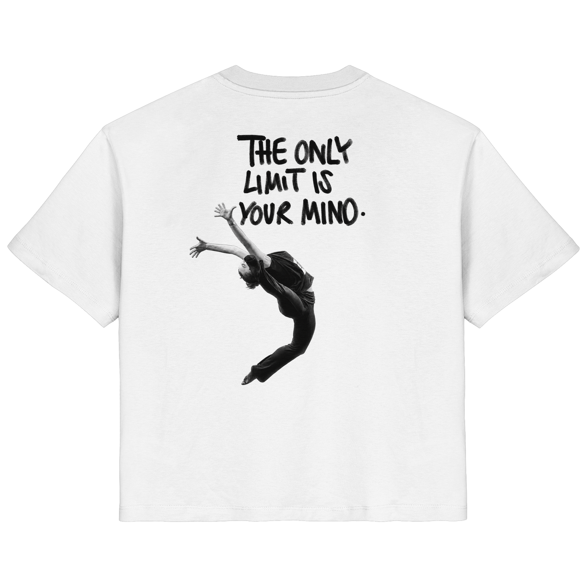 @dancelikealina SHIRT  - Ladies Organic Shirt