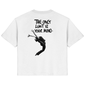 @dancelikealina SHIRT  - Ladies Organic Shirt