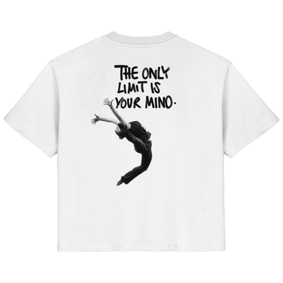 @dancelikealina SHIRT  - Ladies Organic Shirt