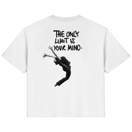 @dancelikealina SHIRT  - Ladies Organic Shirt