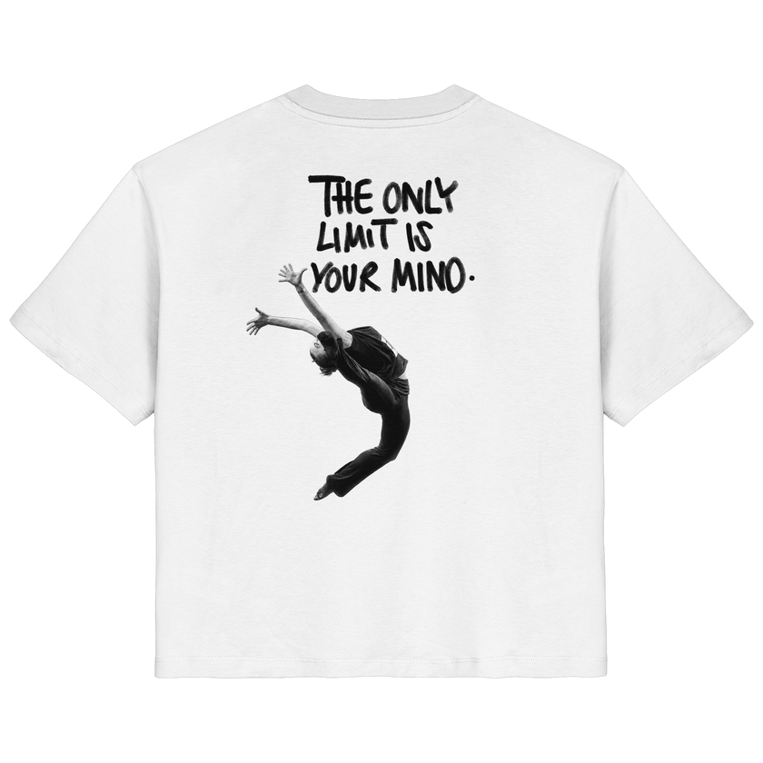 @dancelikealina SHIRT  - Ladies Organic Shirt
