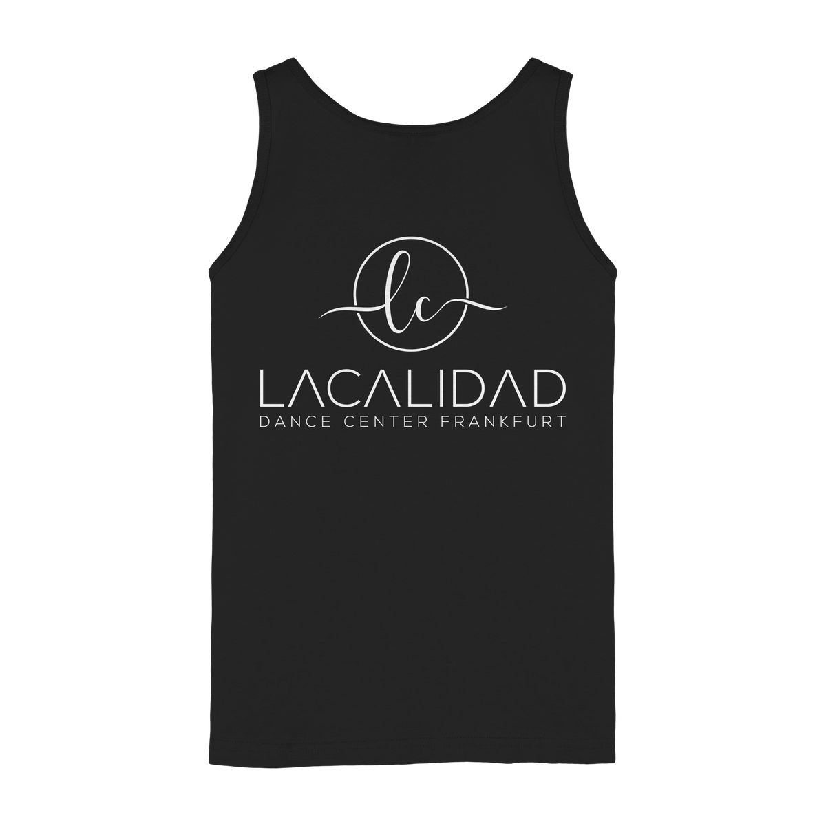Tank Top LaCalidad Community Shirt  - Ladies Tank-Top