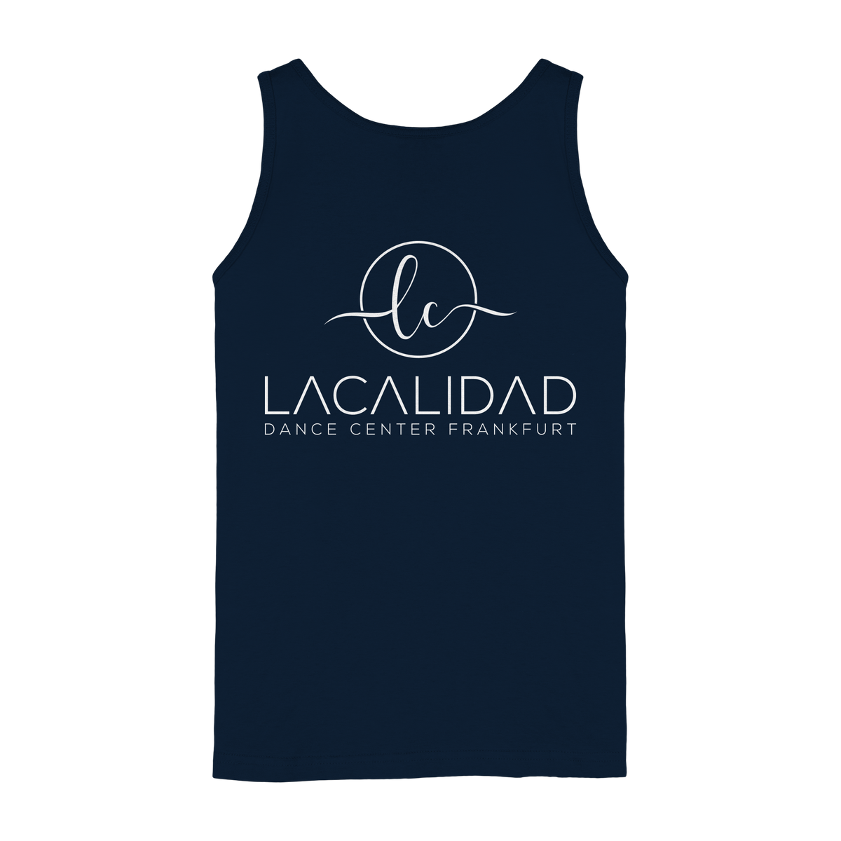 Tank Top LaCalidad Community Shirt  - Ladies Tank-Top