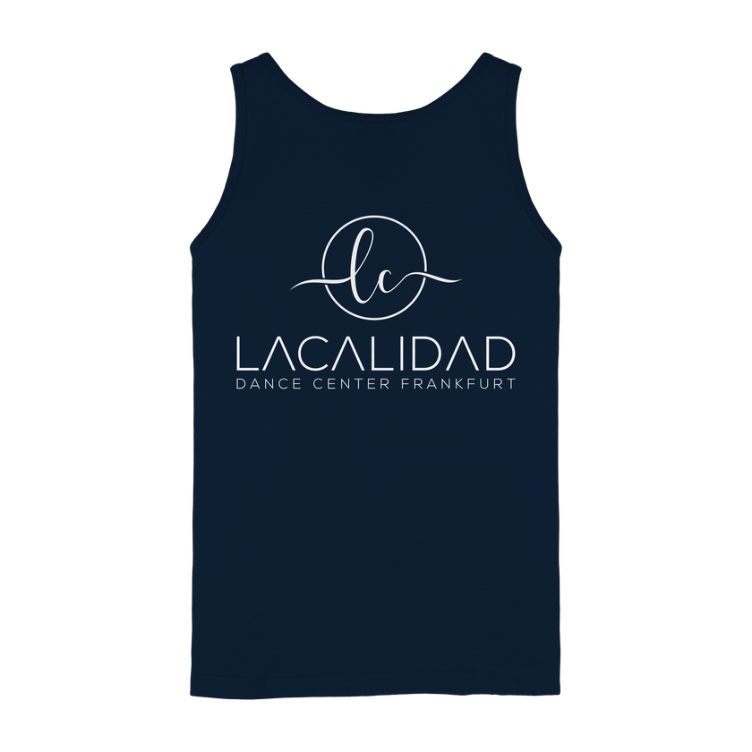 Tank Top LaCalidad Community Shirt  - Ladies Tank-Top