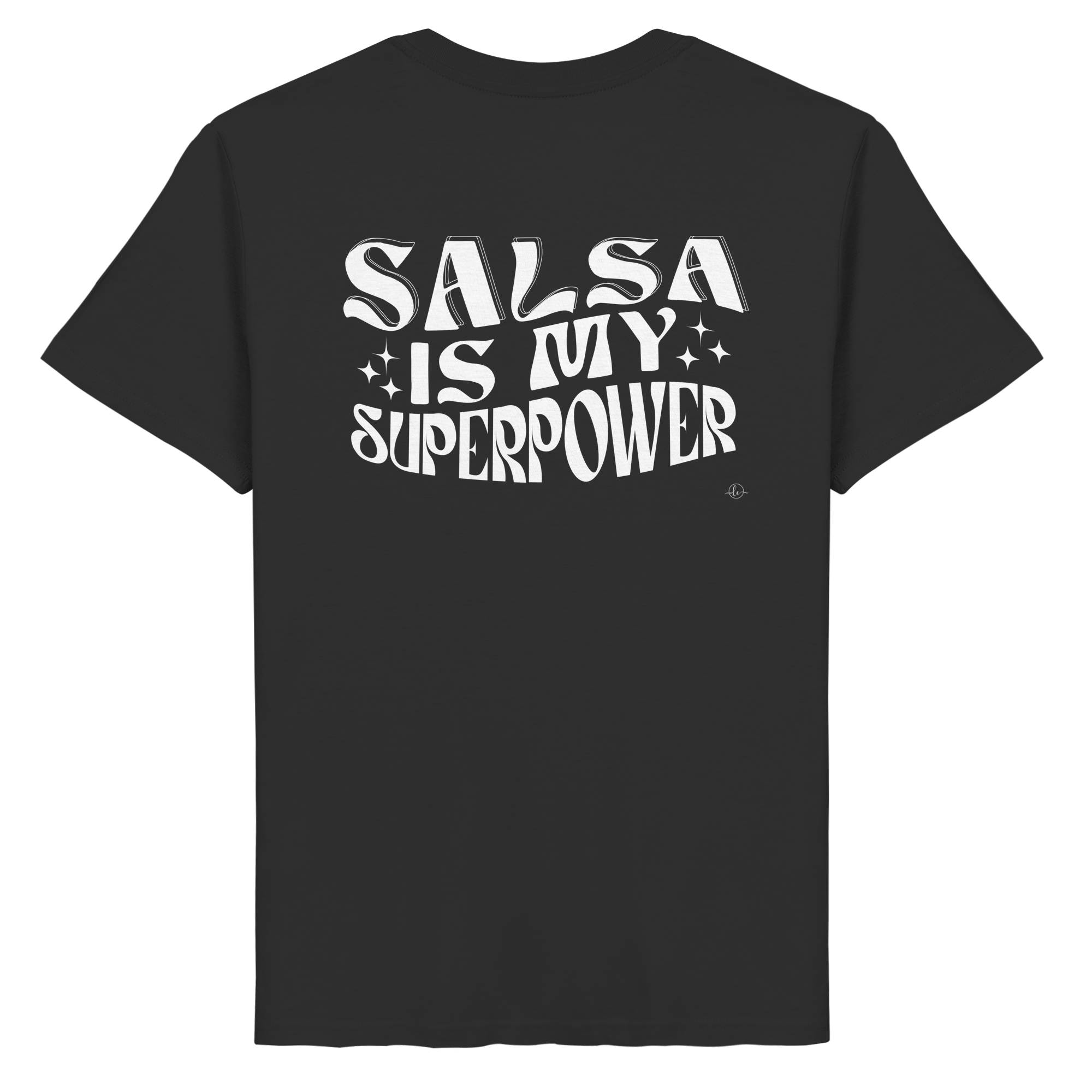 Salsa T-shirt - Salsa is my superpower - Unisex - Tanz T-shirt