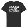 Salsa T-shirt - Salsa is my superpower - Unisex - Tanz T-shirt