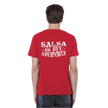 Salsa T-shirt - Salsa is my superpower - Unisex - Tanz T-shirt