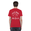 Salsa T-shirt - Salsa made me do it - Unisex - Tanz T-shirt