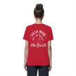 Salsa T-shirt - Salsa made me do it - Unisex - Tanz T-shirt