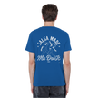 Salsa T-shirt - Salsa made me do it - Unisex - Tanz T-shirt