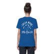 Salsa T-shirt - Salsa made me do it - Unisex - Tanz T-shirt