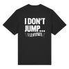 Ballet T-shirt - I don't jump... I levitate - Unisex - Tanz T-shirt