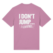 Ballet T-shirt - I don't jump... I levitate - Unisex - Tanz T-shirt