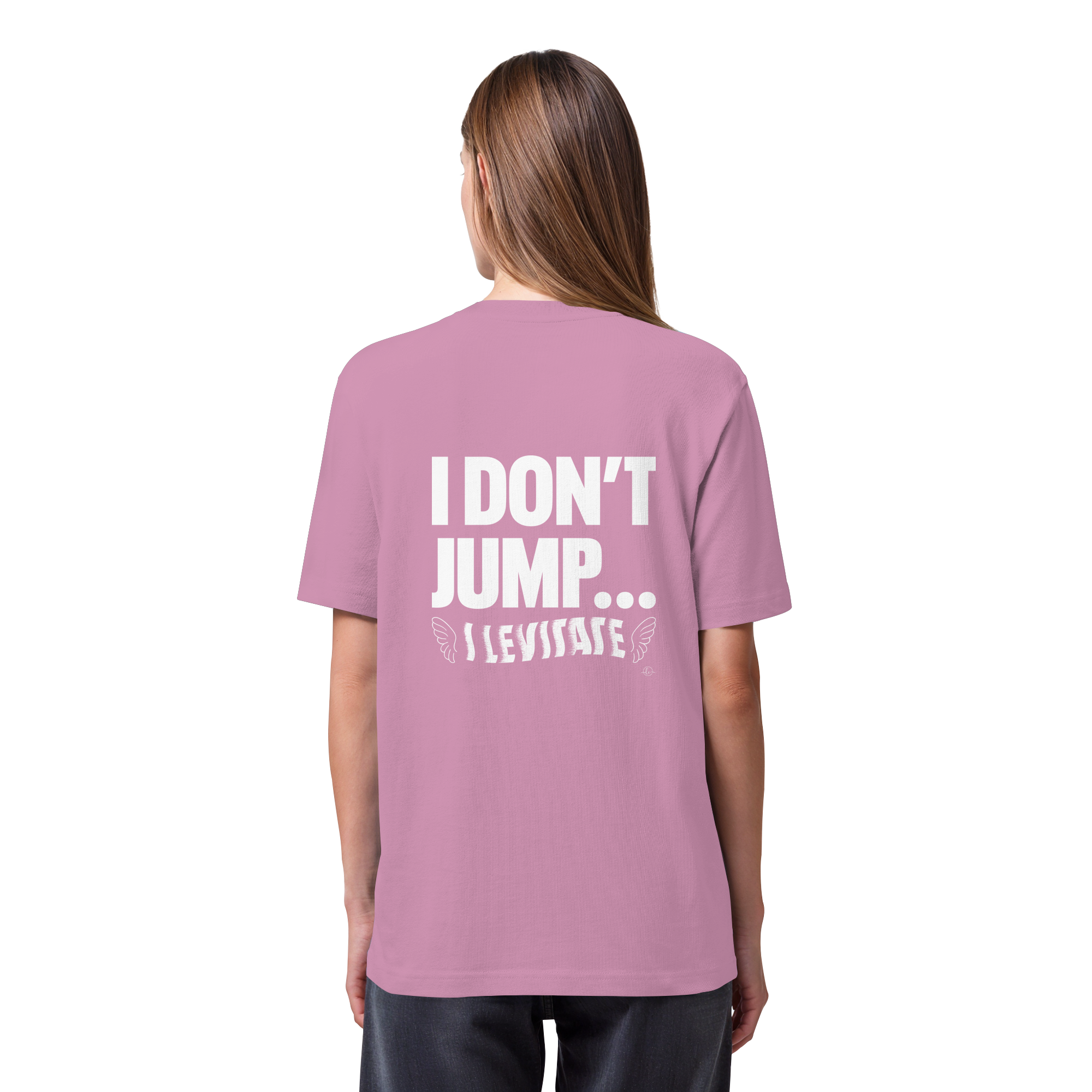 Ballet T-shirt - I don't jump... I levitate - Unisex - Tanz T-shirt