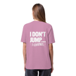 Ballet T-shirt - I don't jump... I levitate - Unisex - Tanz T-shirt