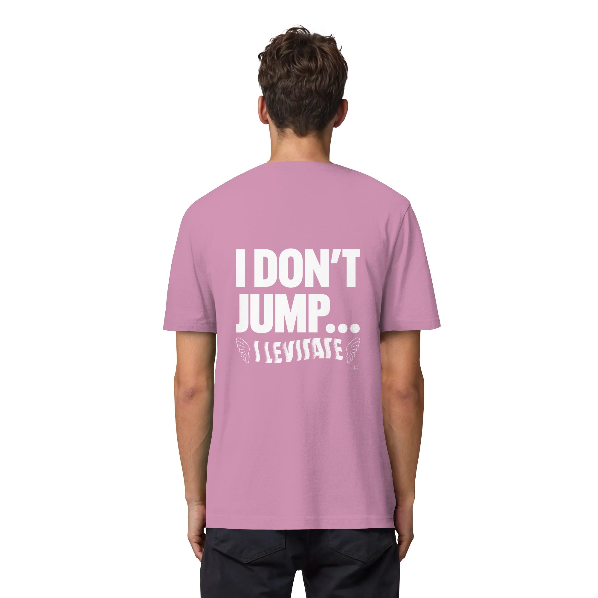 Ballet T-shirt - I don't jump... I levitate - Unisex - Tanz T-shirt
