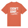 Ballet T-shirt - I don't jump... I levitate - Unisex - Tanz T-shirt