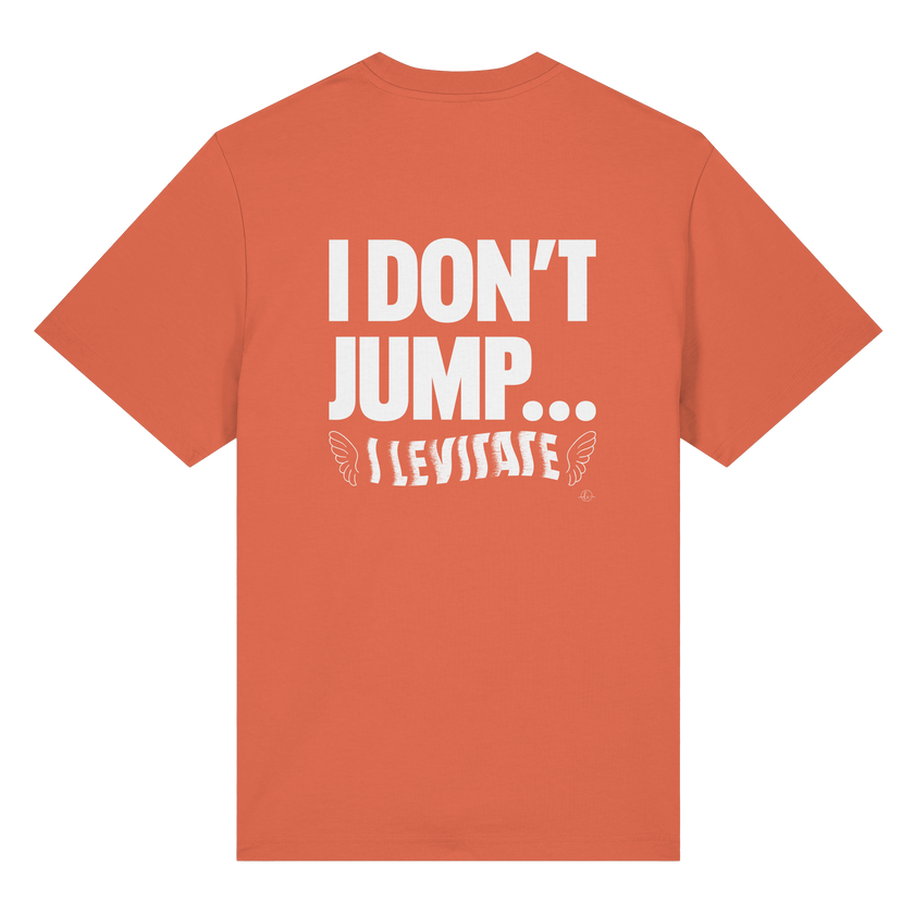 Ballet T-shirt - I don't jump... I levitate - Unisex - Tanz T-shirt