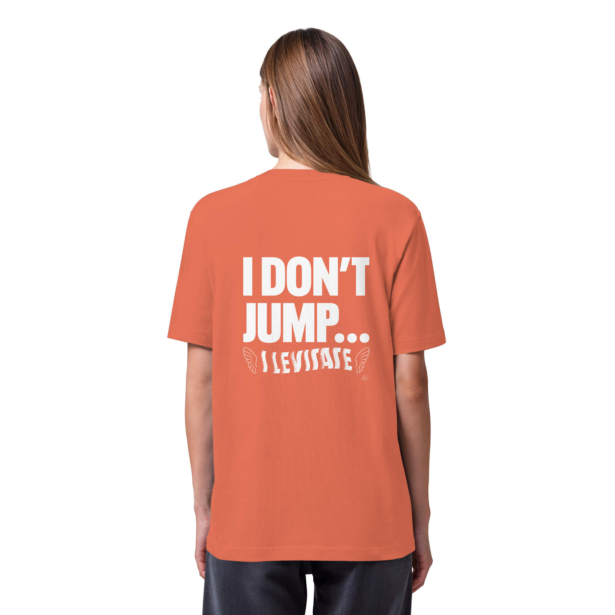 Ballet T-shirt - I don't jump... I levitate - Unisex - Tanz T-shirt