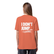 Ballet T-shirt - I don't jump... I levitate - Unisex - Tanz T-shirt
