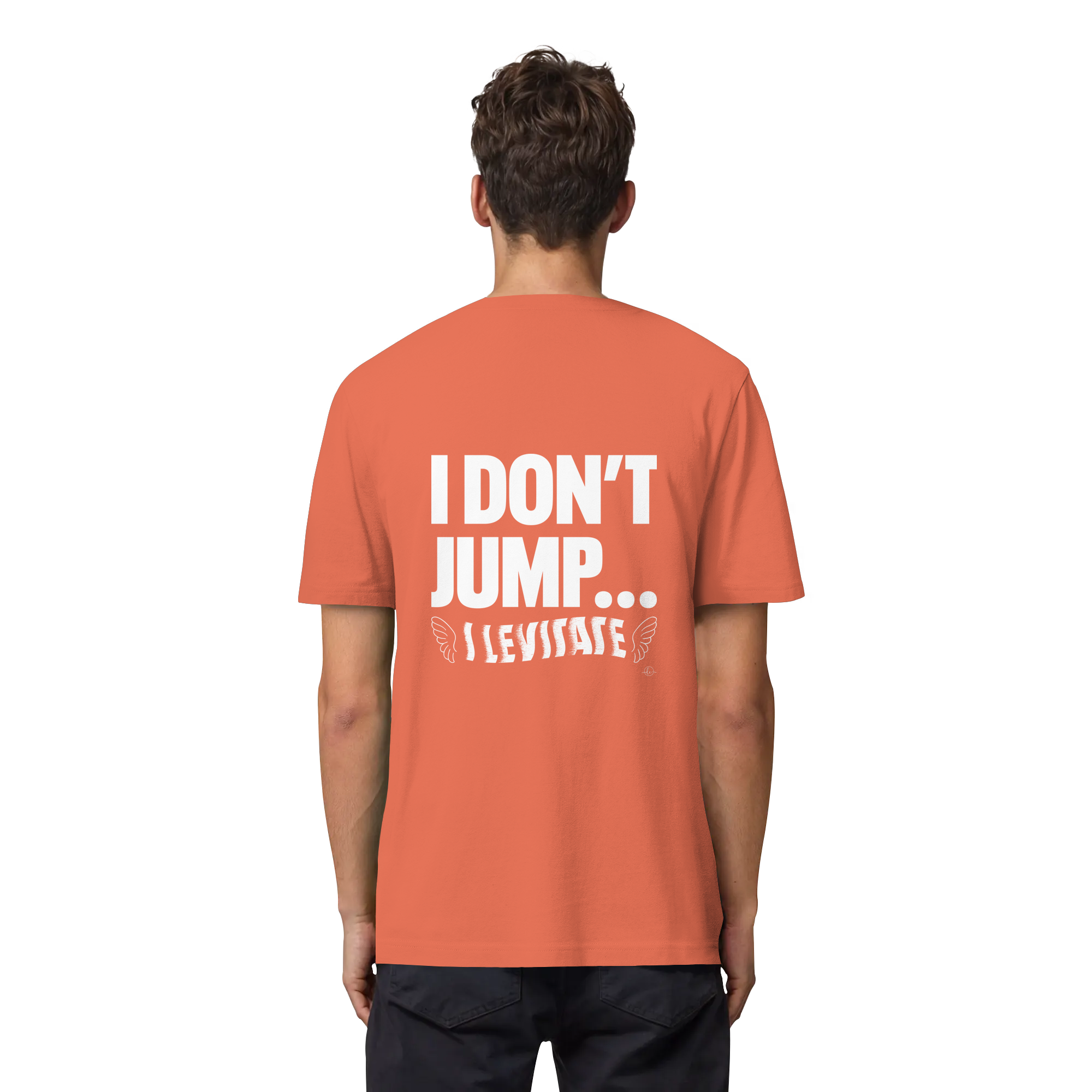 Ballet T-shirt - I don't jump... I levitate - Unisex - Tanz T-shirt